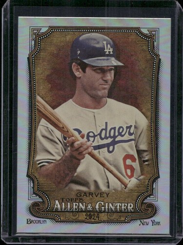 2024 Topps Allen & Ginter Hot Box Foil (#1 - 300) ~You Pick & Complete Your Set~ - Picture 368 of 391