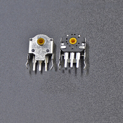 Professional 9/10/11MM TTC Mouse Encoder Yellow Core Decoder Mouse Repair Part