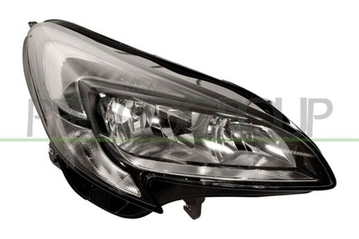 OP0364913 Hauptscheinwerfer rechts für VAUXHALL CORSA Mk IV (E) (X15)