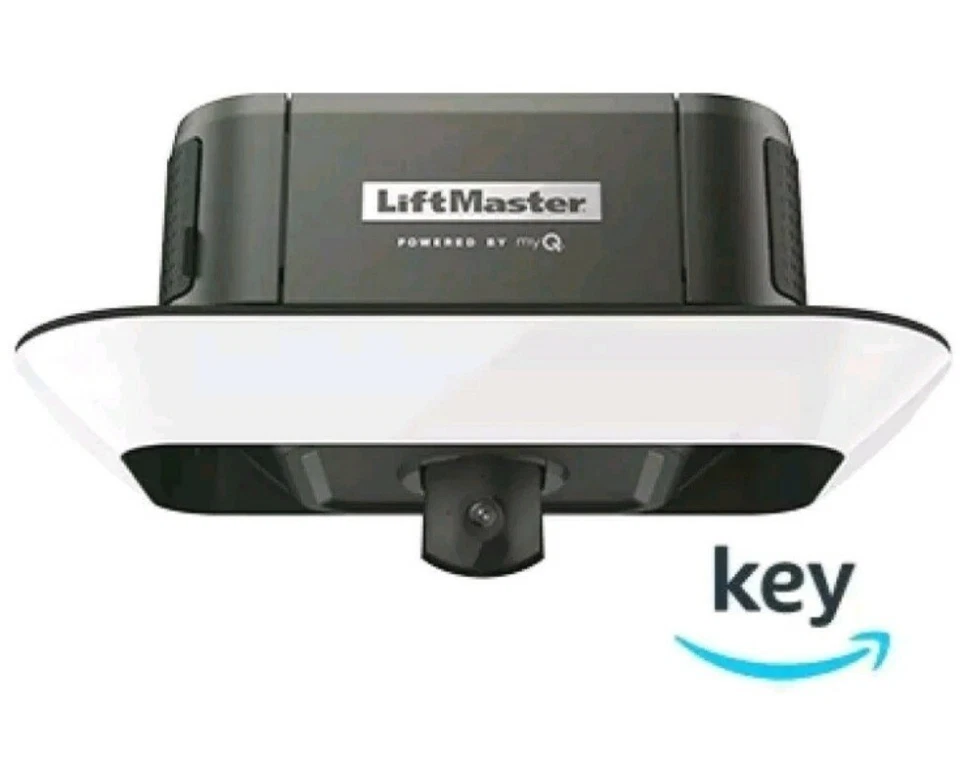 Liftmaster 87504 replacement 85503 DC Battery Belt Drive WIFI Garage Door Opener - Image 3 of 3