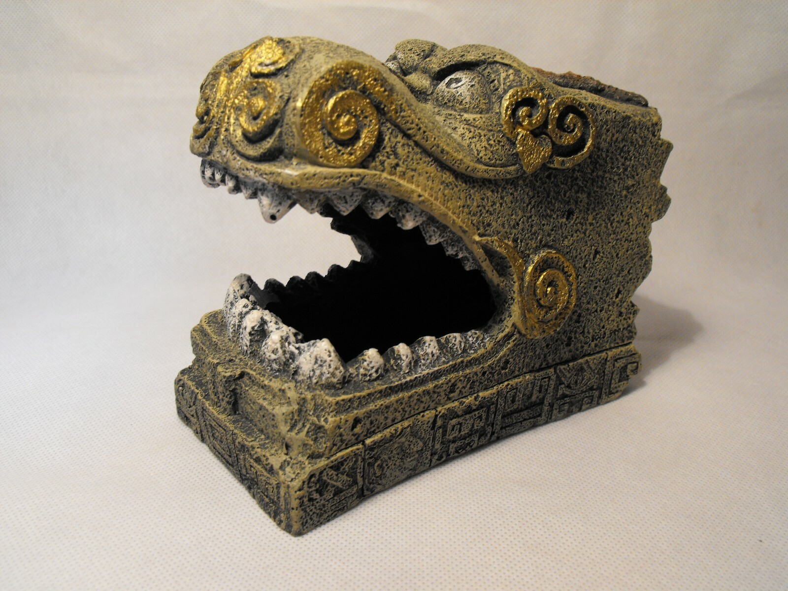 zombie fish tank decorations