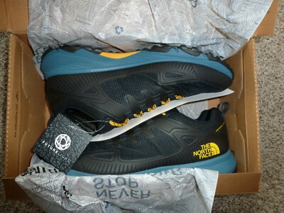 NIB The North Face Mens Ultra Fastpack IV FutureLight Hiking Shoes Size 12.5 