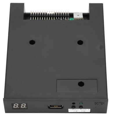 USB Flash Disk Floppy Drive Emulator SFR1M44-U100K-R 3.5 1.44MB Floppy USB