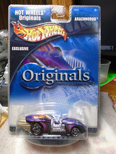 Hot Wheels Exclusive Originals Arachnorod