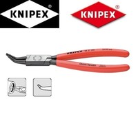 Knipex 44 31 J22 Sicherungsringzange 45° FüR Innenringe In Bohrungen 19-60Mm