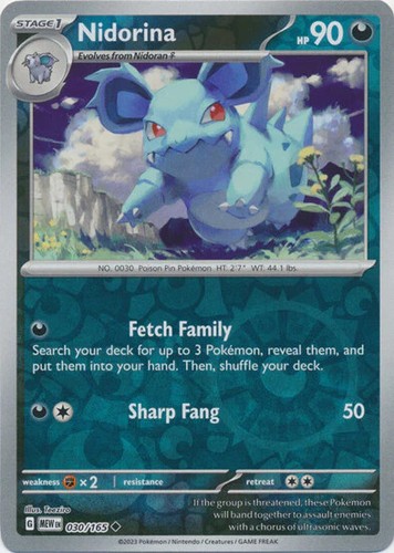 Pokemon 151 Singles - Achetez 12+ cartes obtenez la livraison gratuite !!! - Photo 59 sur 254