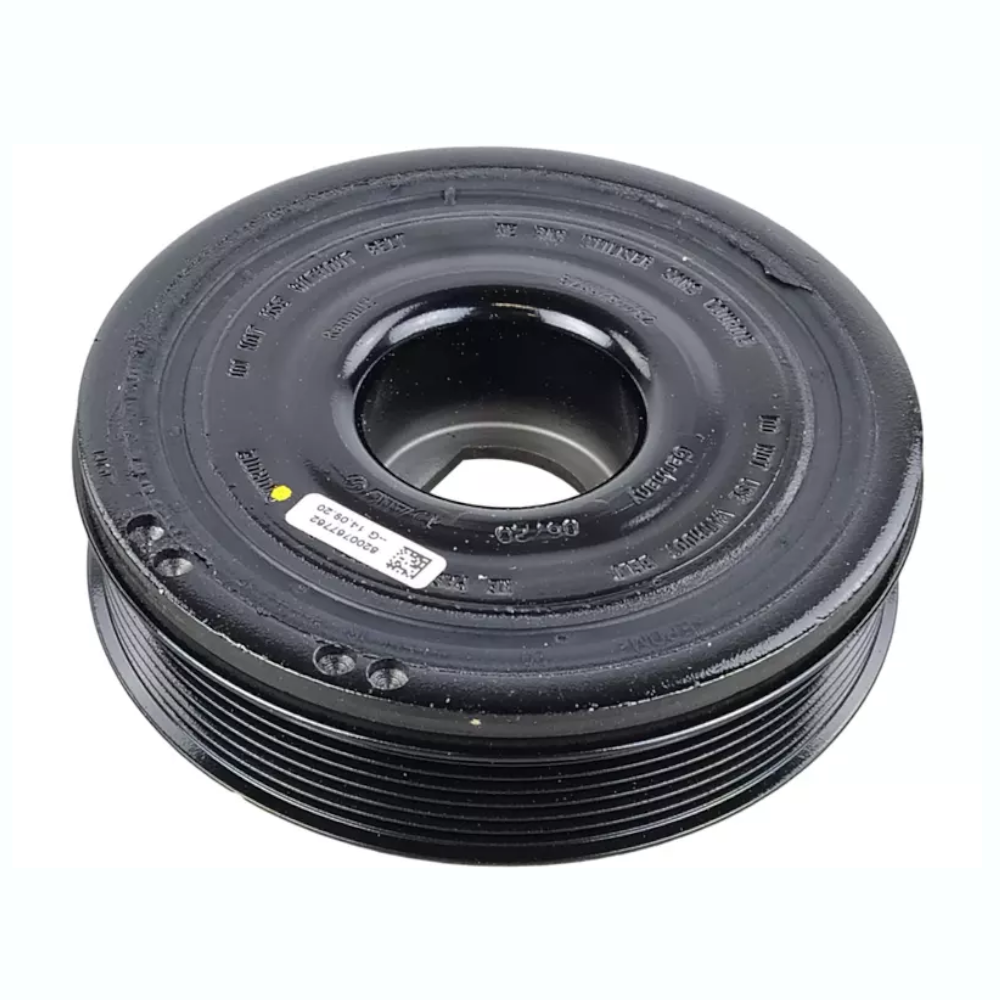 For RENAULT OPEL NISSAN 2.0 dCi CDTI Crankshaft Pulley GENUINE OE For RENAULT OPEL NISSAN 2.0 dCi CDTI Crankshaft Pulley GENUINE OE