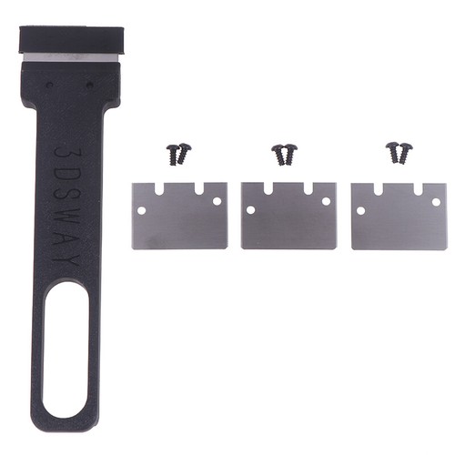 3D Printer Replacement Knife Tip For Lab Cooktop Scrapers For X1c X1 P1p P1s - Afbeelding 8 van 14