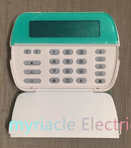 1PC NEW DSC PK5501 PowerSeries Keypad up to 64 Zone LCD Icon Keypad Free ship