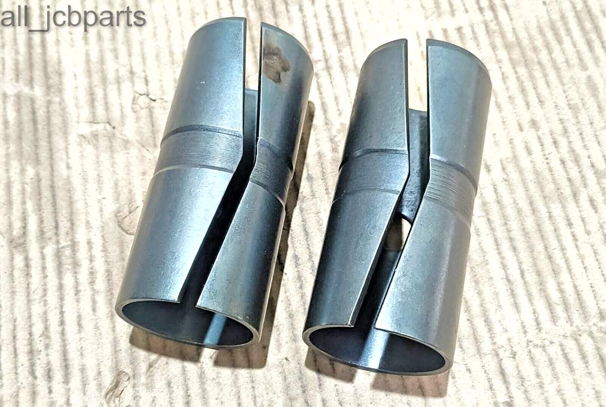 Jcb Spare - Spring Steel Bush, Qty- 2 Nos. (Dim: 114/52/46) (Part