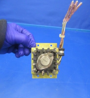 Beech Baron 58P Instrument Light Dimmer with Mount (0318-173) | eBay