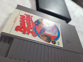 Bases Loaded (Nintendo Entertainment System, 1988) NES - w/ Case