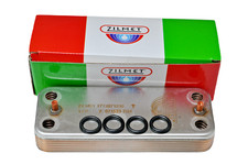 MAIN ECO COMPACT COMBI 25  BOILER DHW PLATE HEAT EXCHANGER 7683965