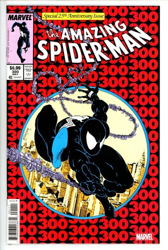 The Amazing Spider-Man Vol 1 #300 Marvel (2023)