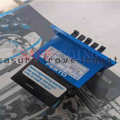 NEW 1PCS PZV-E-C 15608 Counter FESTO
