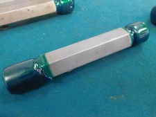 Pratt & Whitney Go and No Go Thread Plug Gage Set 7/8"-30 NS-3