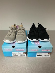 skech knit memory foam