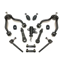 13 Pc Suspension Kit for Chevrolet GMC Cadillac Control Arms Idler Arm Bracket
