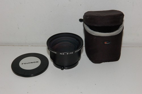 Fujinon X0.8 Wide Converter Fuji Photo Optical Co 650058