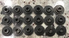 New Precision Engine Parts Lot of 18 Retainers - Item # VSR304 - Free Shipping