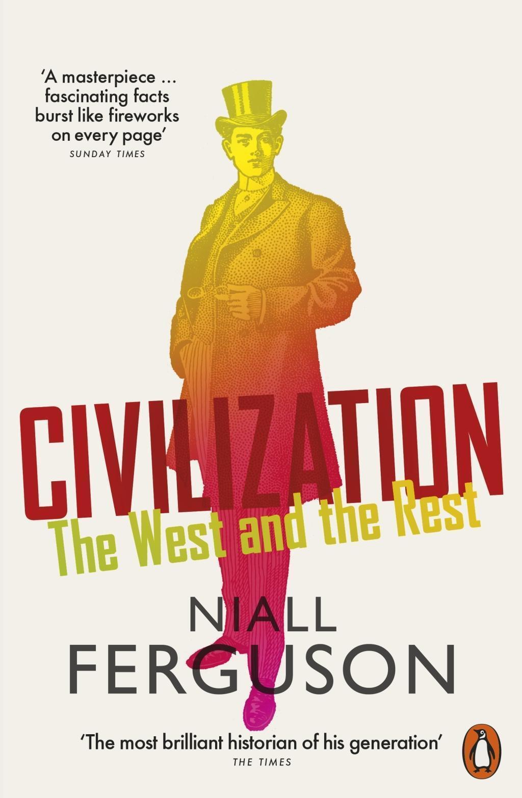 Thumbnail - Civilization Niall Ferguson
