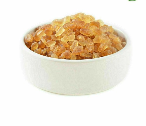 500 GM Remedios Ayurvédicos Puros y Orgánicos Comestibles Gond Katira de la India - Imagen 6 de 6