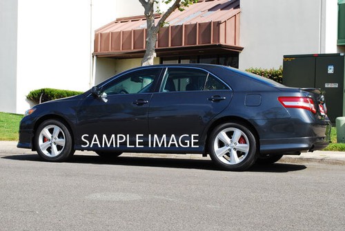 2005 2006 Toyota Camry Front + Rear Black MGP Brake Disc Caliper Covers 4pc Set - Picture 9 of 10