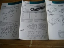 Revue technique Opel OMEGA