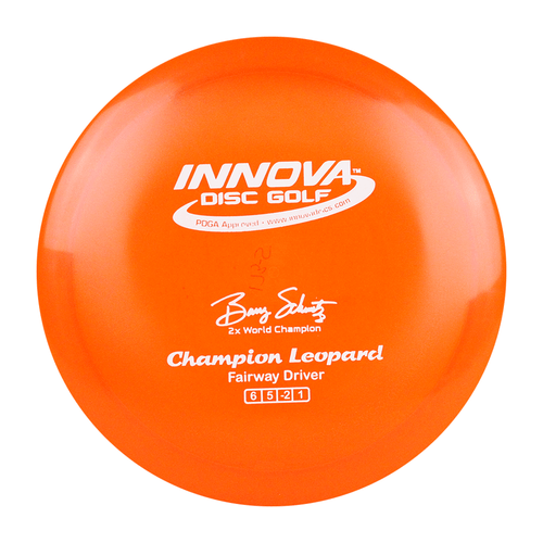 Innova Disc Golf Champion Leopard Fairway Driver 6/5/-2/1 - Choose Exact Disc - Picture 17 of 32