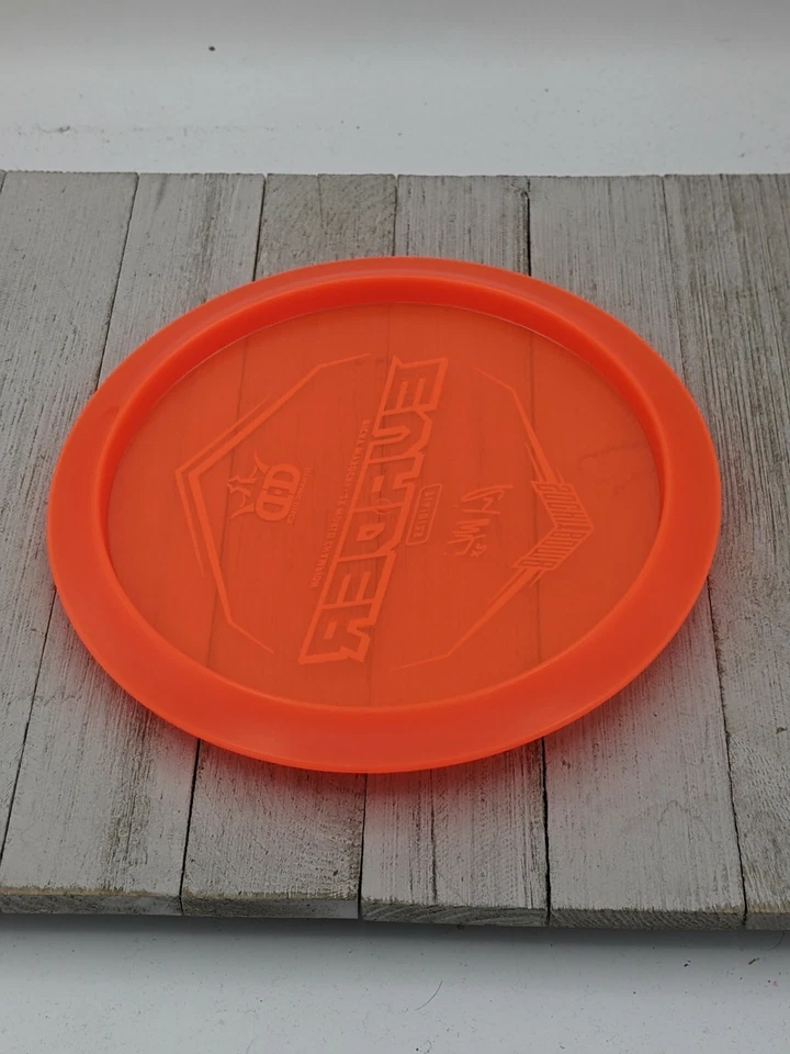 New Dynamic Discs Lucid Evader Driver Disc Golf Disc Sockibomb Stamp Wysocki 176 - Image 4 of 4