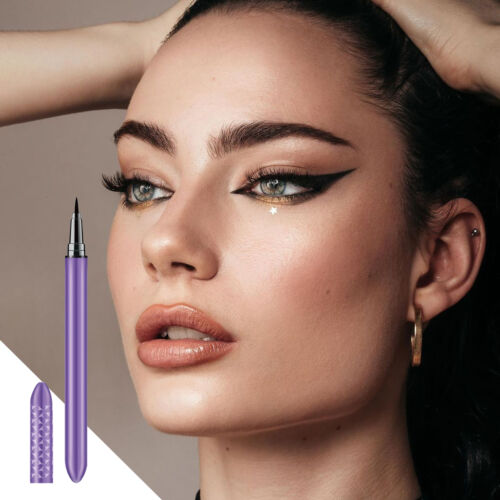 Waterproof Liquid Eye Liner Smudge-proof Eyeliners Pencil Waterproof Fine there