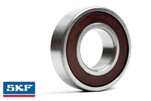 con 2 Sellos De Goma Surco profundo 6204-2RS SKF Rodamientos De Bolas 20 X 47 X 14