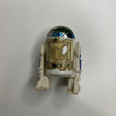 スター・ウォーズ」R2−D2 Kenner社製アクションフィギュア