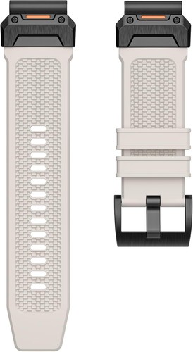 Correa de silicona táctica QuickFit de 22 mm banda impermeable para Garmin Fenix 7 Pro/6/5 - Imagen 52 de 56