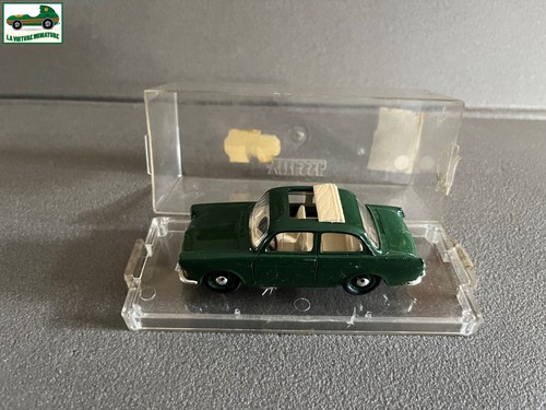 Annonces similaires 1/5 AUTO MINIATURE CIJ VOLKSWAGEN 1/43e