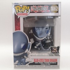 Funko POP! Blue-Eyes Toon Dragon 1062 Yu-Gi-Oh! 25th Ann. Con PROTECTOR - P71