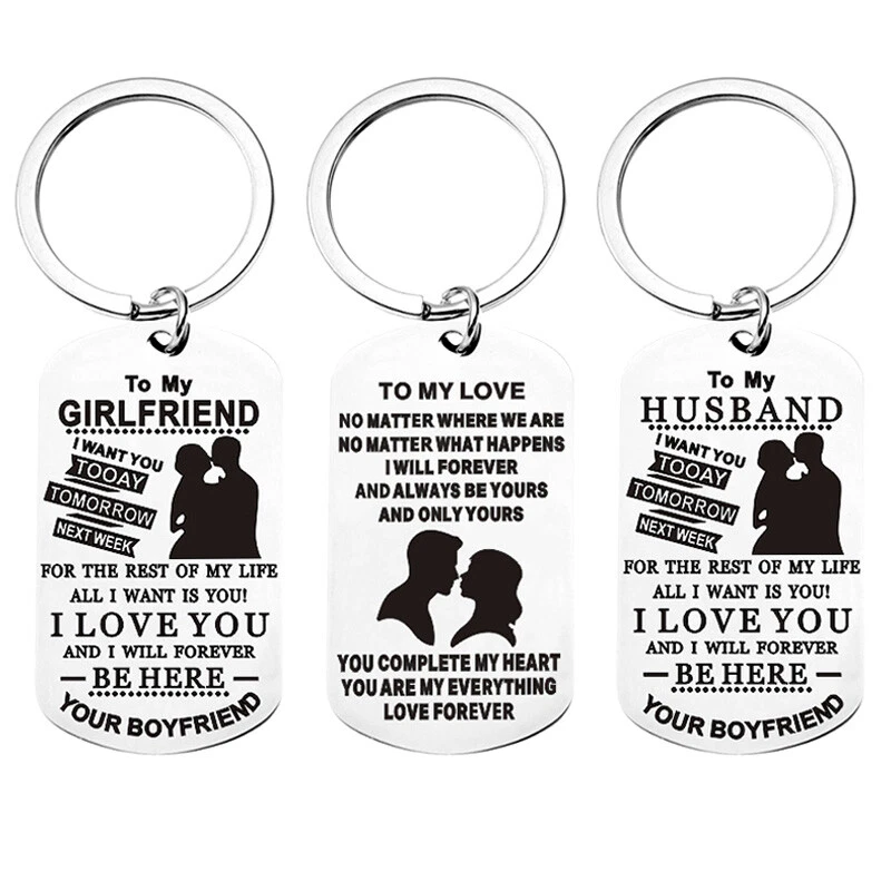 To my hotsell wife keychain