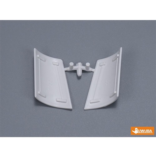 Plastic Front Face Spoiler for DIY 1/14 Tamiya 770S RC Tractor Truck 56371 56368 - Picture 2 of 6