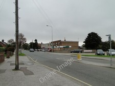 Photo 6x4 Parade of shops in Oulton Road, Lowestoft  c2010