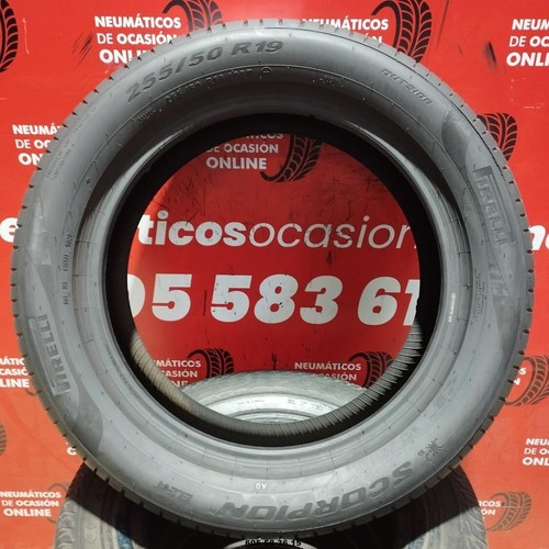 255 50 R19 103T PIRELLI SCORPION TM ELECT AO 6.0/5.3mm REF:12718 - Imagen 6 de 9