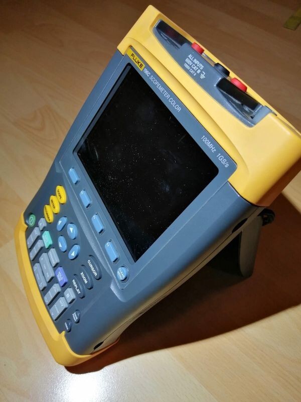 Fluke 196C Oscilloscope for sale online | eBay Fluke 196C Oscilloscope for sale online | eBay