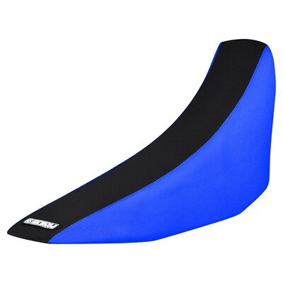 Yamaha Phazer Seat Cover 2005-17 MTX XTX RTX Phaser 500 TM BLUE / BLACK STD #386