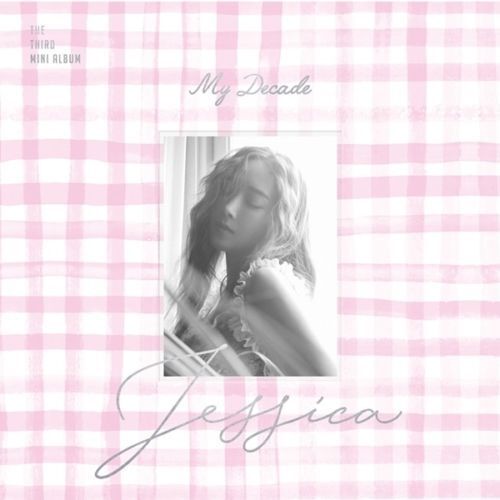 SNSD JESSICA [MY DECADE] 3rd Mini Album CD+Foto Buch+Foto Karte K-POP SEALED - Bild 1 von 8