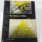 The Nature of Cities L Helberseimer Vintage Book 1955 Urban Development 1st ed