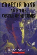Charlie Bone and the Castle of Mirrors (Children of the Red King, Book 4) - GOOD