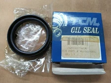 Dichtomatik TCM Oil Seal 45x56x10 TC Double-Lip with Inner Spring