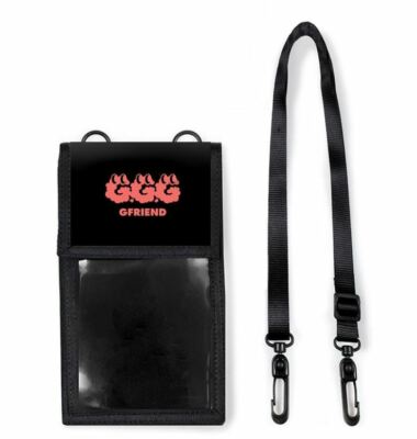 GFRIEND 2019 ASIA TOUR GGG GO GO GFRIEND! OFFICIAL GOODS TICKET