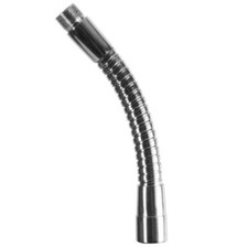 On-Stage MSA9030-06C 6" Gooseneck- Chrome