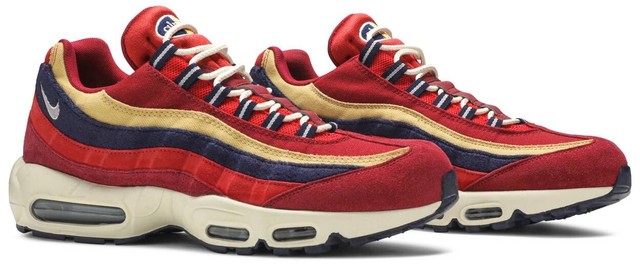nike air max 95 premium red