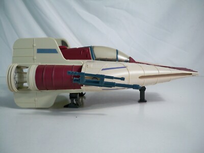 スターウォーズ　A-WING FIGHTER ケナー　ハズブロー ハズブロ (ケナー) スター・ウォーズ Aウイングファイター